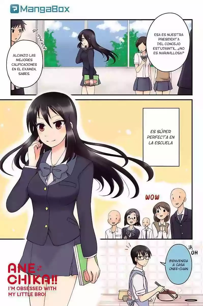 Kyoudai hodo Chikaku Tooimono wa Nai Vol. 1 Ch. 1 第2页