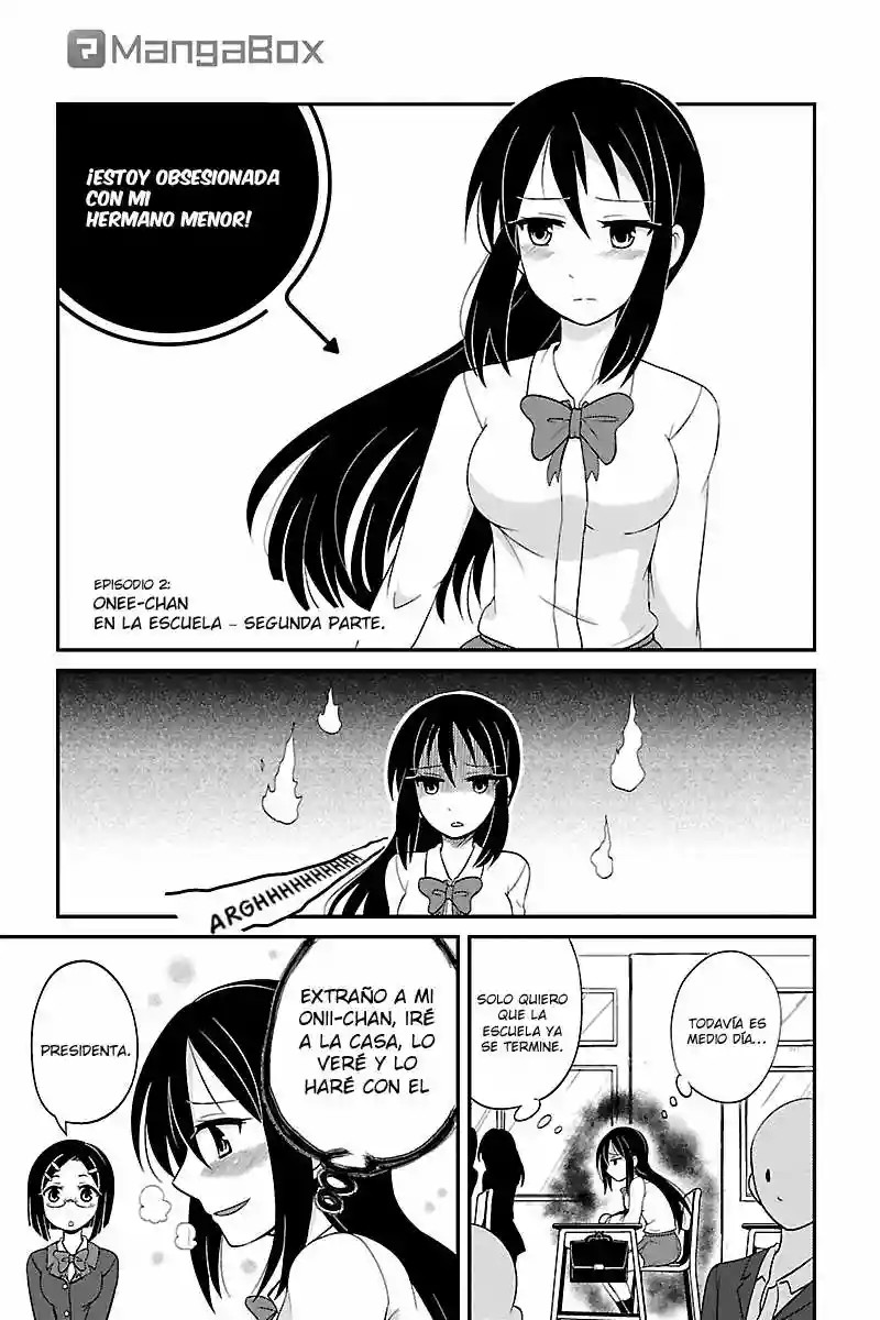 Kyoudai hodo Chikaku Tooimono wa Nai Vol. 1 Ch. 1 第14页