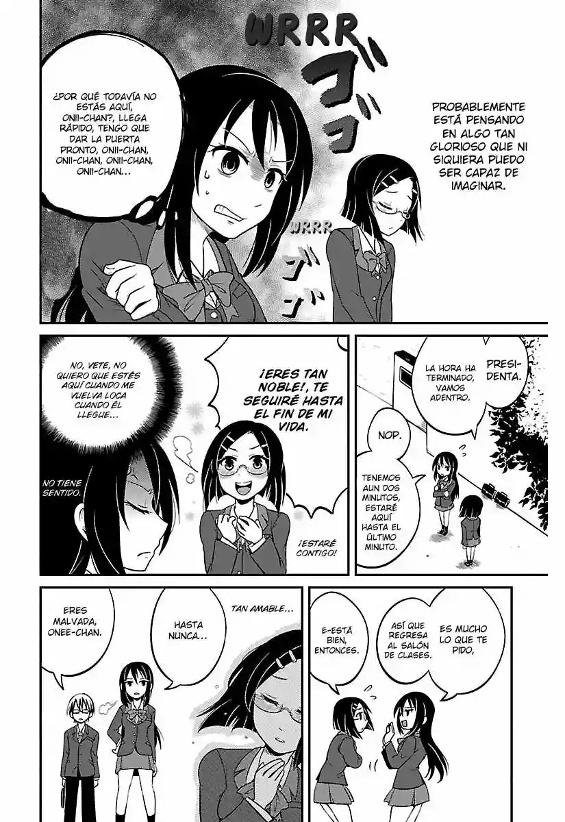 Kyoudai hodo Chikaku Tooimono wa Nai Vol. 1 Ch. 1 第9页