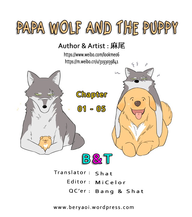 The Wolf That Picked Something Up Ch. 1 第9页