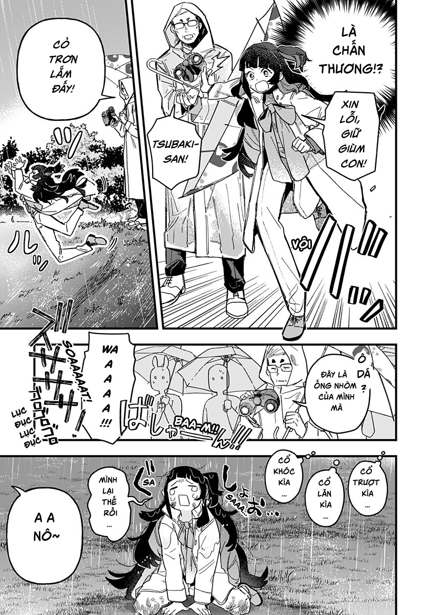 Uma Musume - Pretty Derby: Star Blossom Có một giấc mơ tôi muốn được cùng em hướng tới 第51页