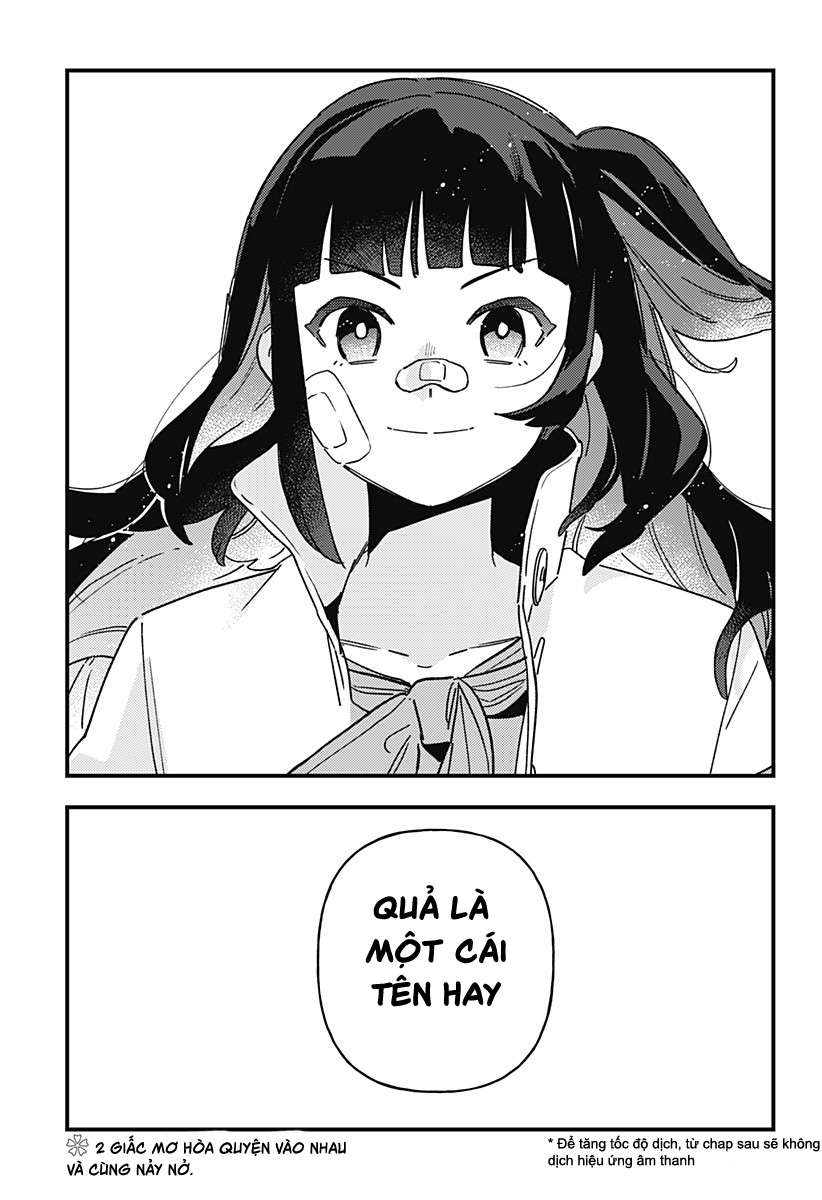 Uma Musume - Pretty Derby: Star Blossom Có một giấc mơ tôi muốn được cùng em hướng tới 第71页