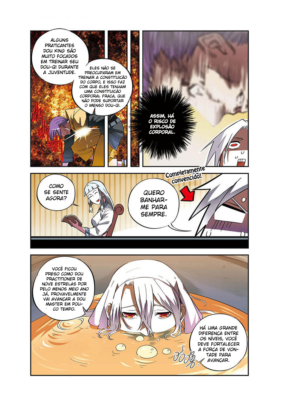 The Heavenly Battle: The Legend of Yao Chen Ch. 3 第9页