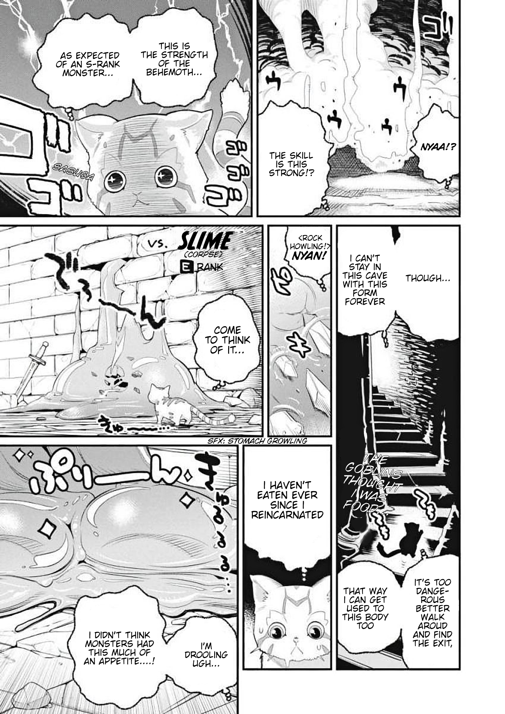 S-Rank Monster no "Behemoth" dakedo, Neko to Machigawarete Elf Musume no Pet to Shite Kurashitemasu A Knight's vow 第11页