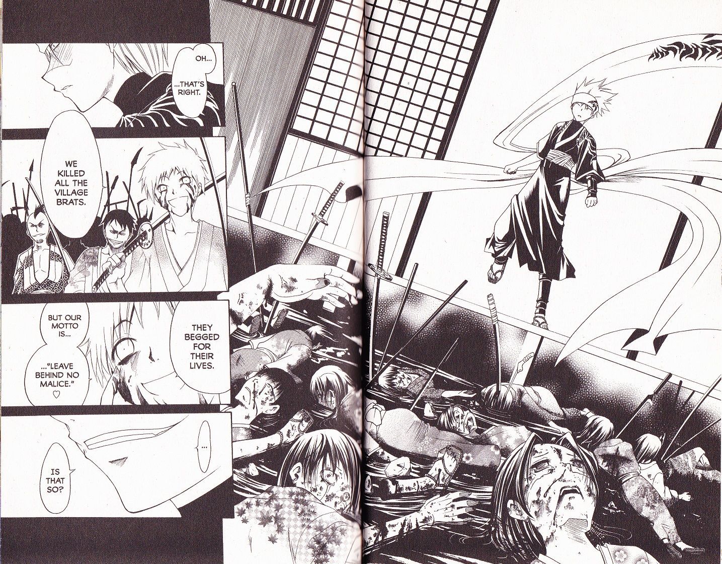 Itsuwaribito Utsuho The Journey Begins 第41页