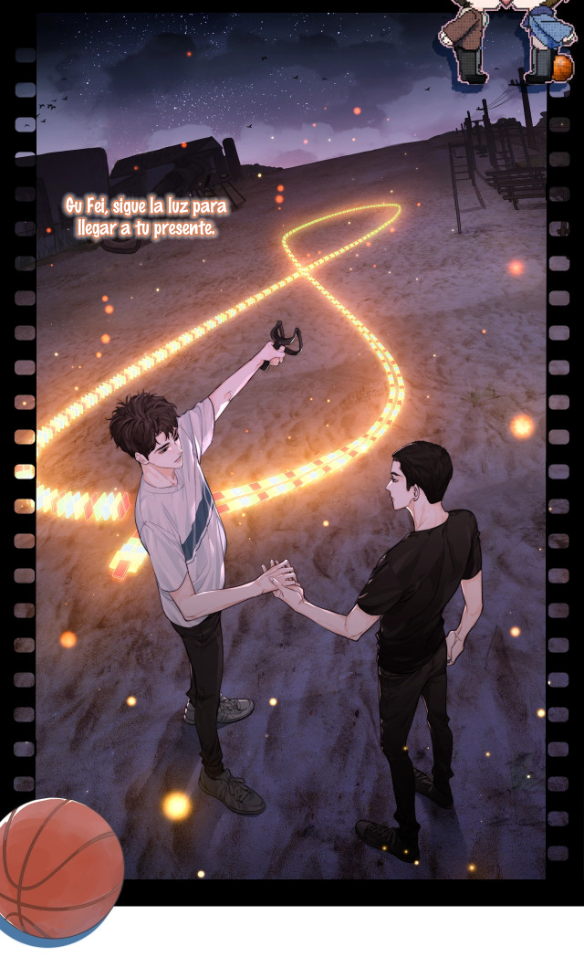 Run Wild Prólogo 第21页