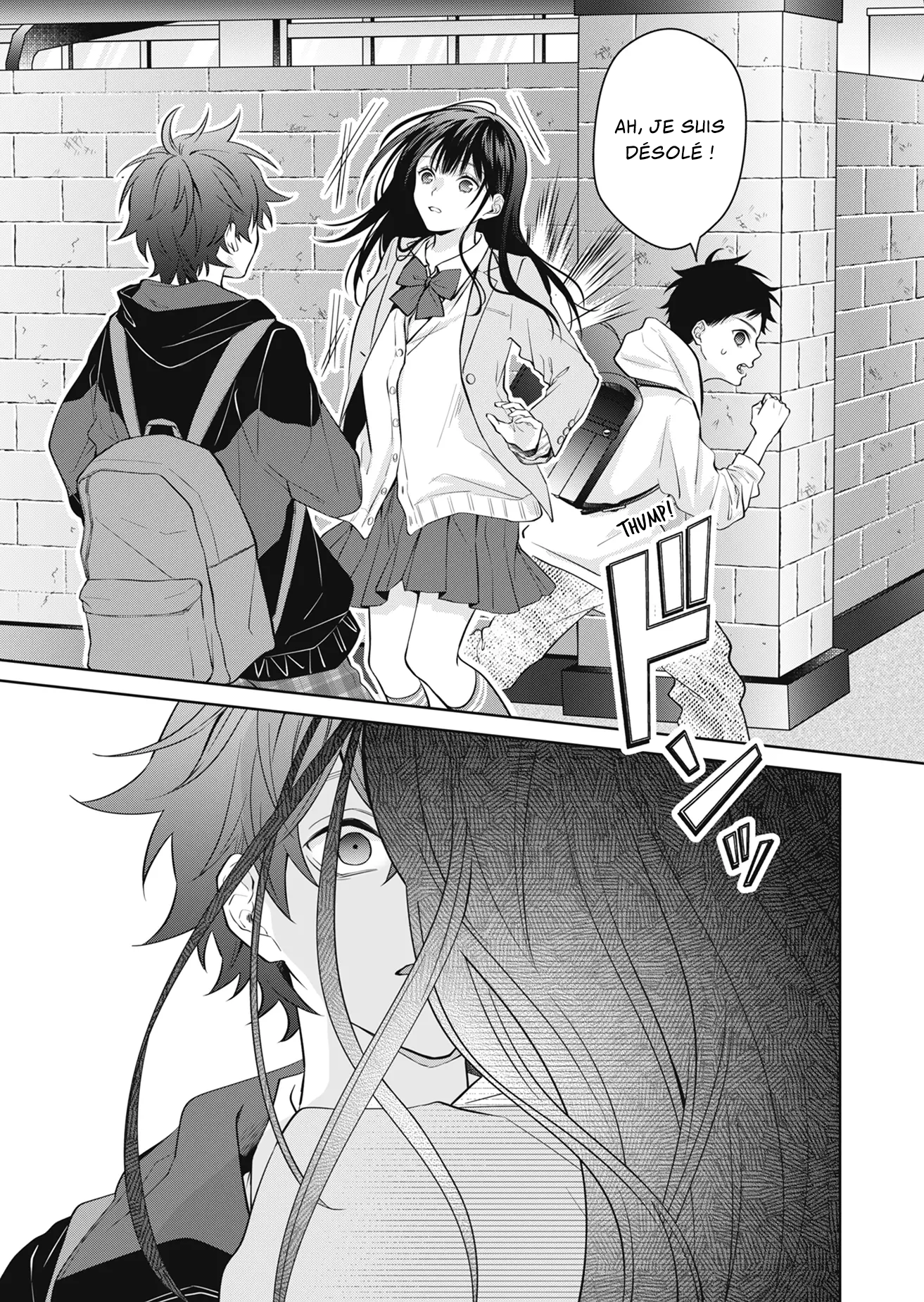 Sensitive Boy un garçon "normal" 第27页