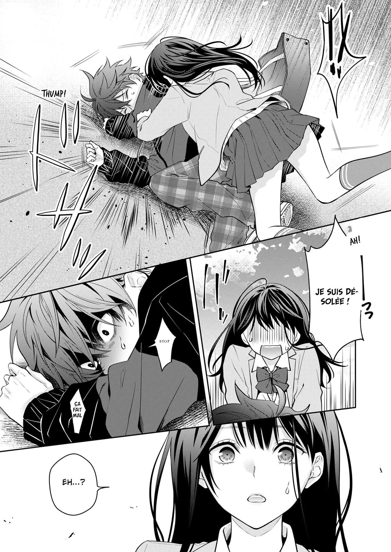 Sensitive Boy un garçon "normal" 第29页