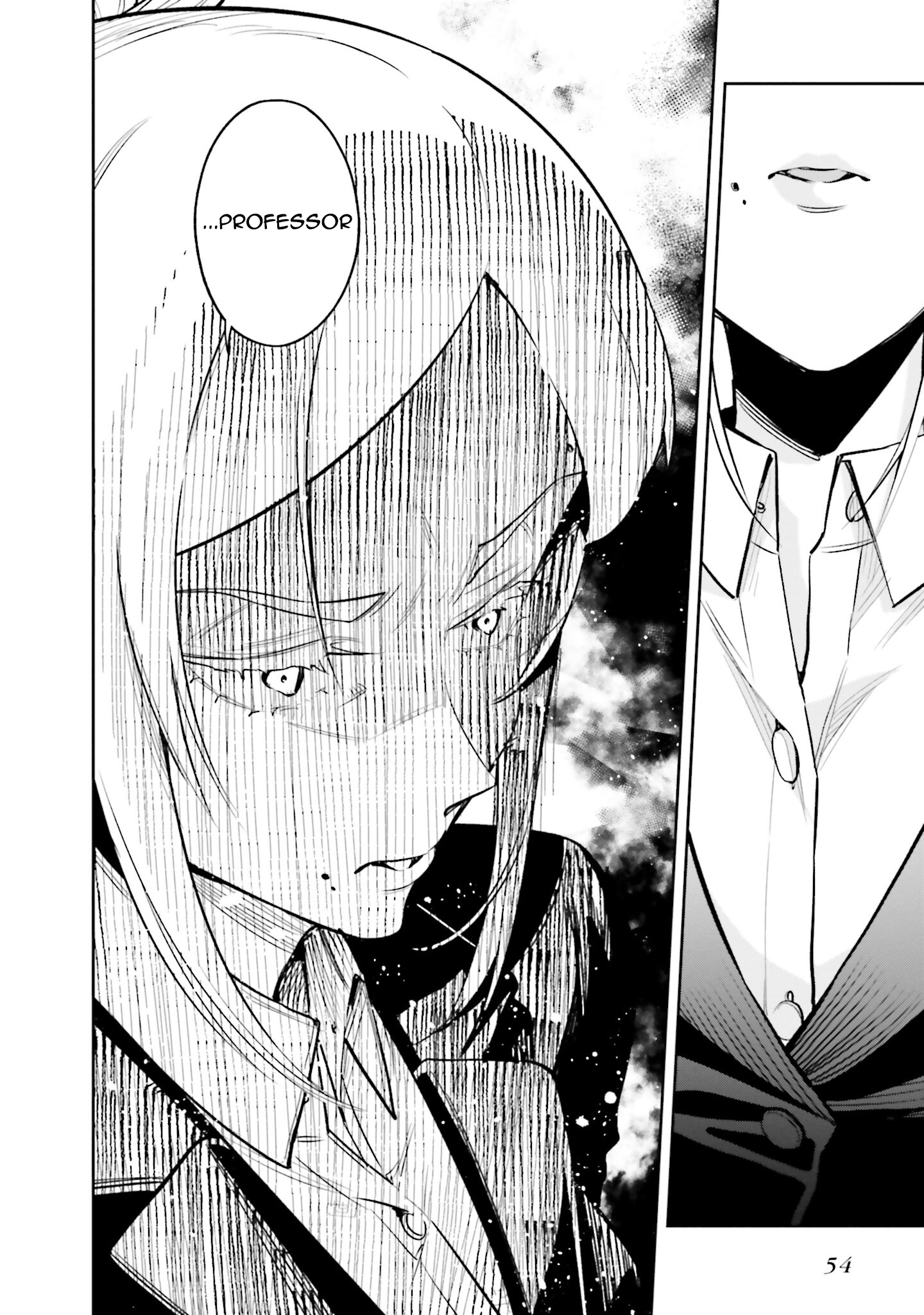 Mahouka Koukou no Rettousei - Douran no Joshou-hen Everyone's Expectations (1) 第23页