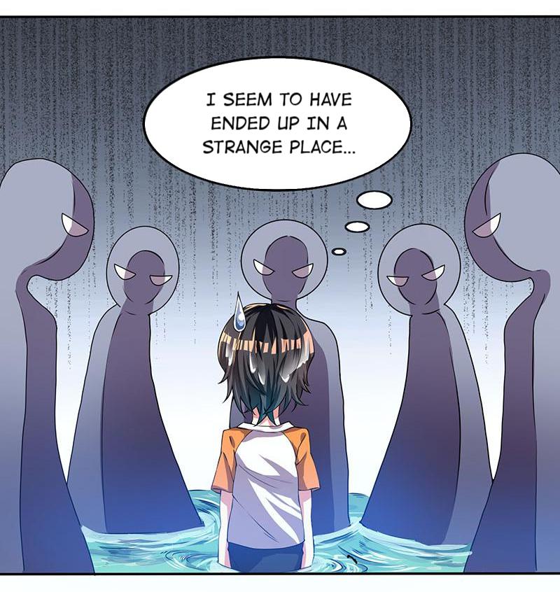 One Step Toward Freedom Attacked By A Pervert From The Other World 第17页