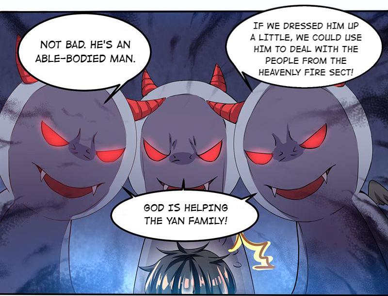 One Step Toward Freedom Attacked By A Pervert From The Other World 第18页