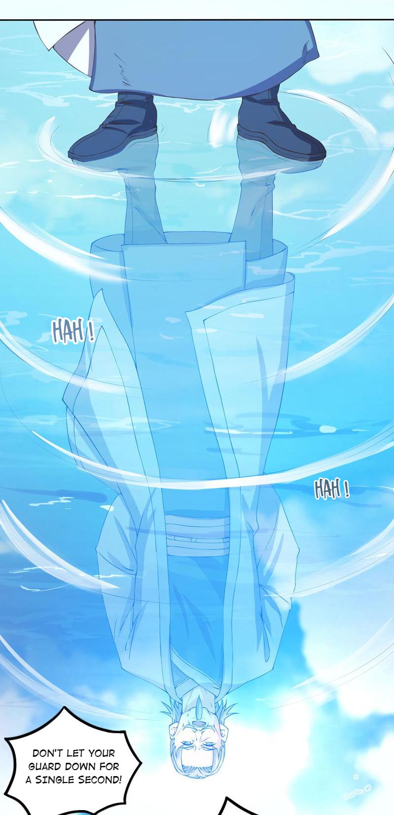 One Step Toward Freedom Attacked By A Pervert From The Other World 第4页