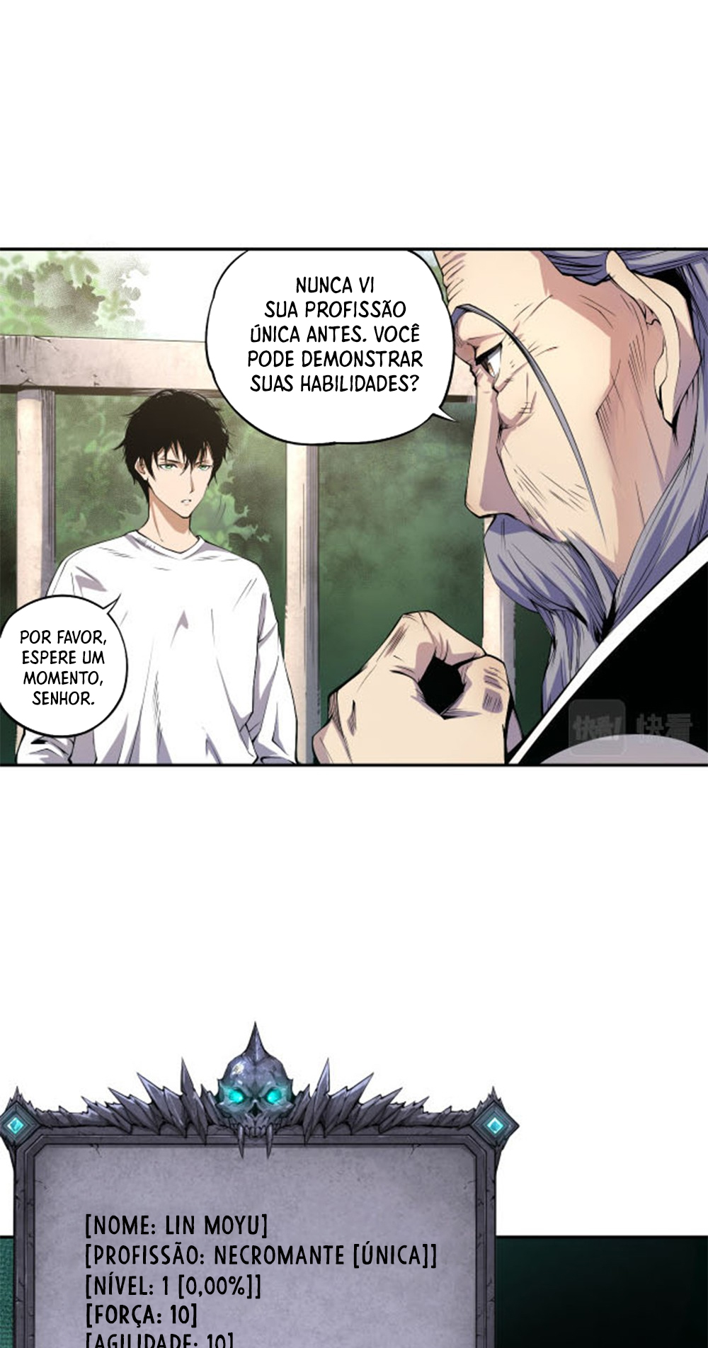 Si Ling Fashi! Wo Ji Shi Tianzai Ch. 1 第69页