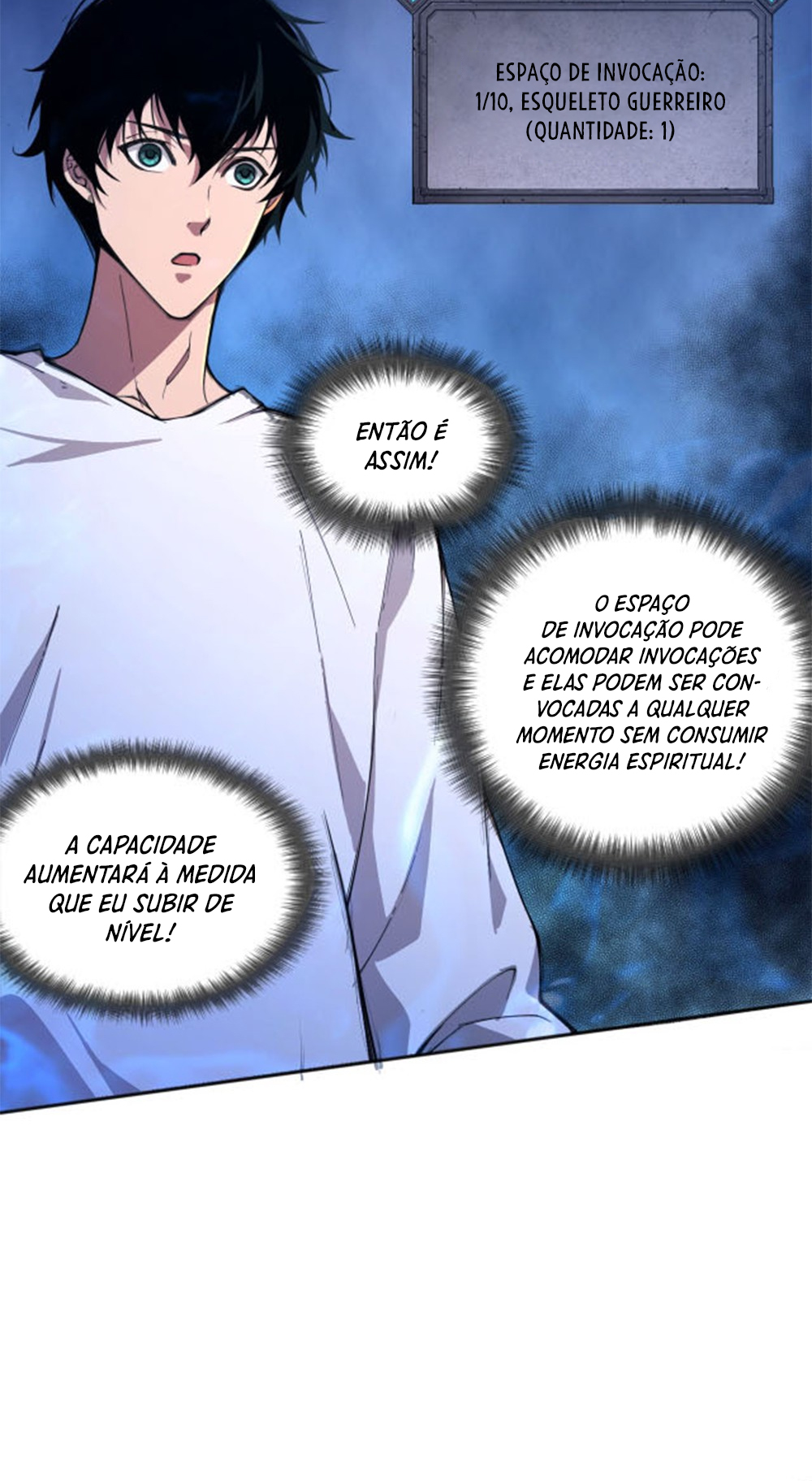 Si Ling Fashi! Wo Ji Shi Tianzai Ch. 1 第85页