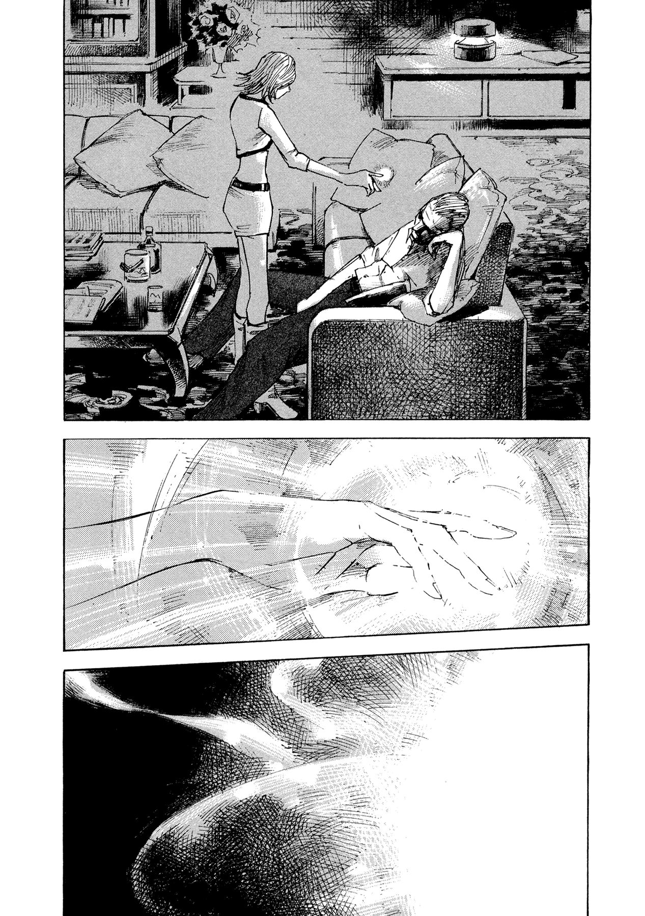 Hito Hitori Futari The Prime Minister and Riyon 第6页