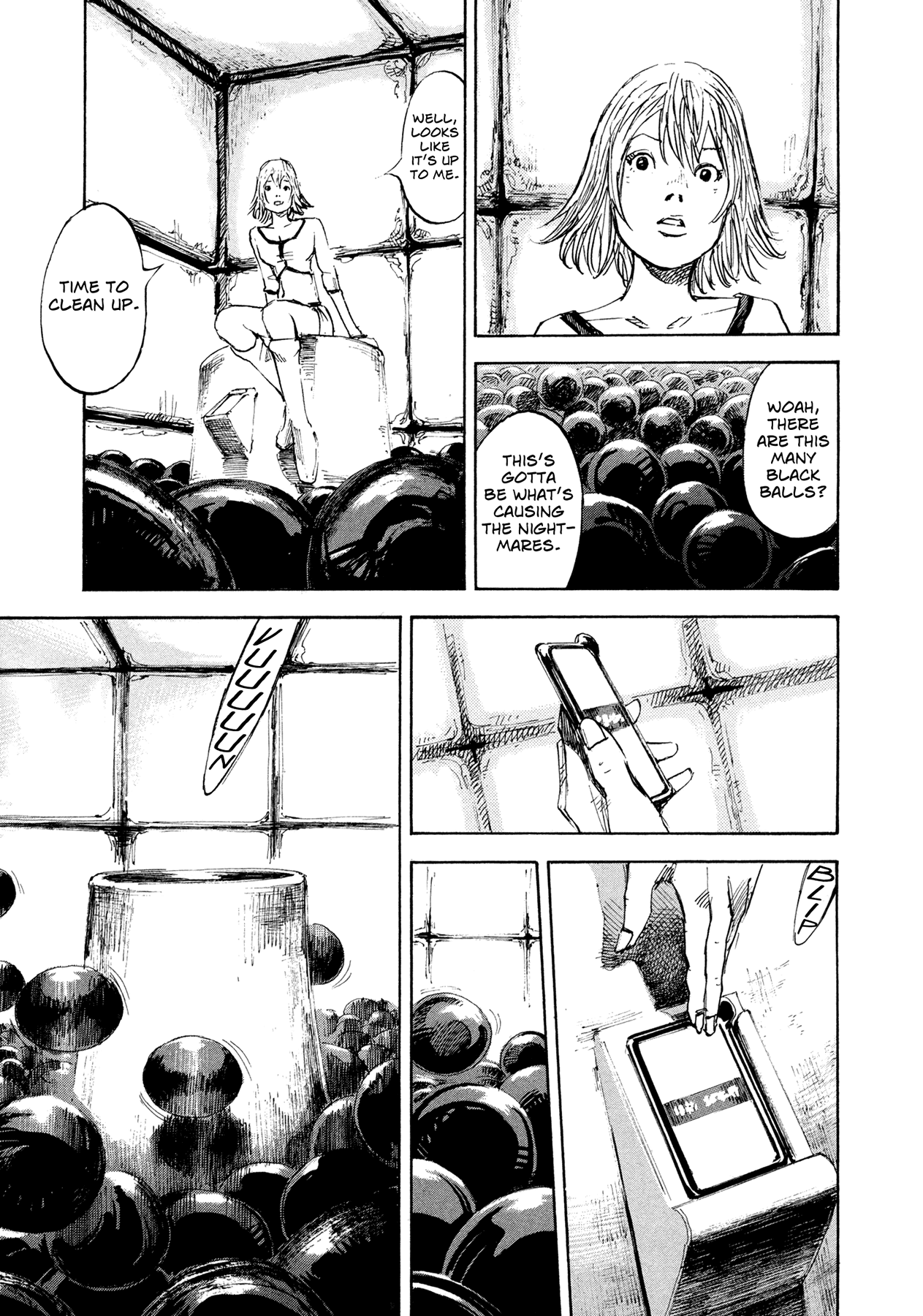 Hito Hitori Futari The Prime Minister and Riyon 第9页