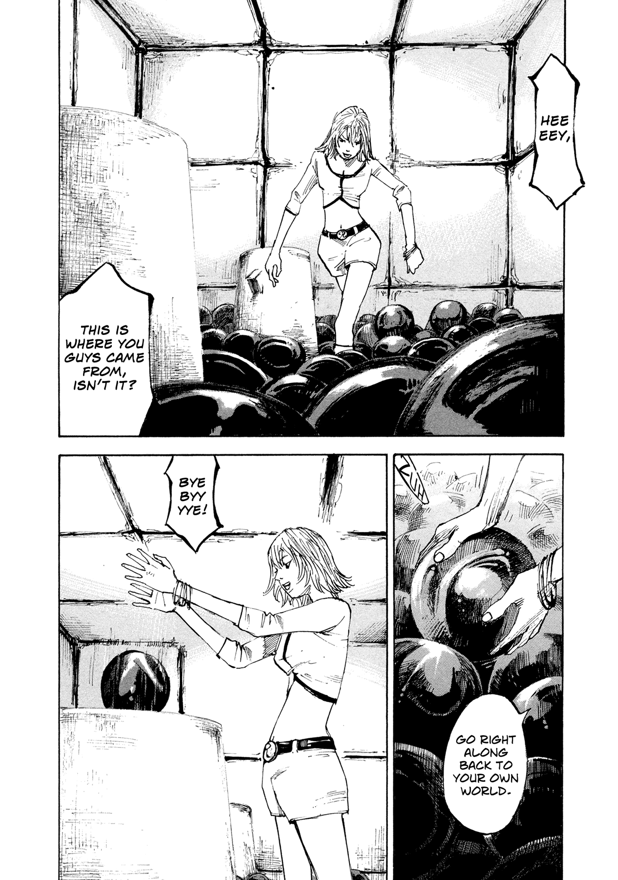 Hito Hitori Futari The Prime Minister and Riyon 第10页