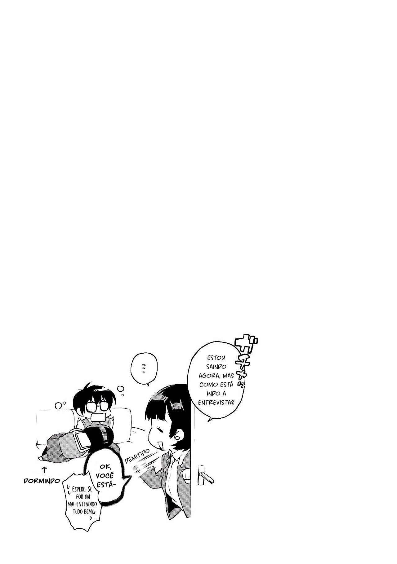 Saenai Kanojo (Heroine) no Sodatekata - Koisuru Metronome Vol. 1 Ch. 1 第38页