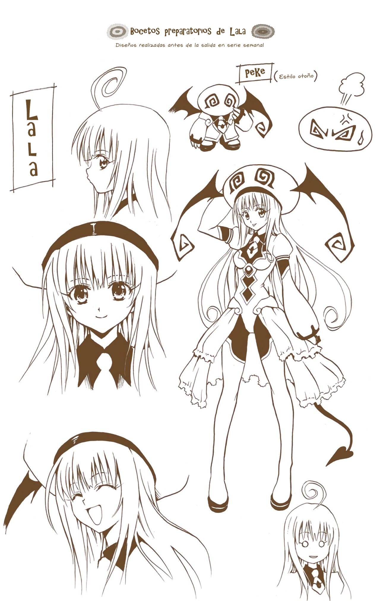To Love Ru (Official Colored) La Chica Caída del Cielo 第59页
