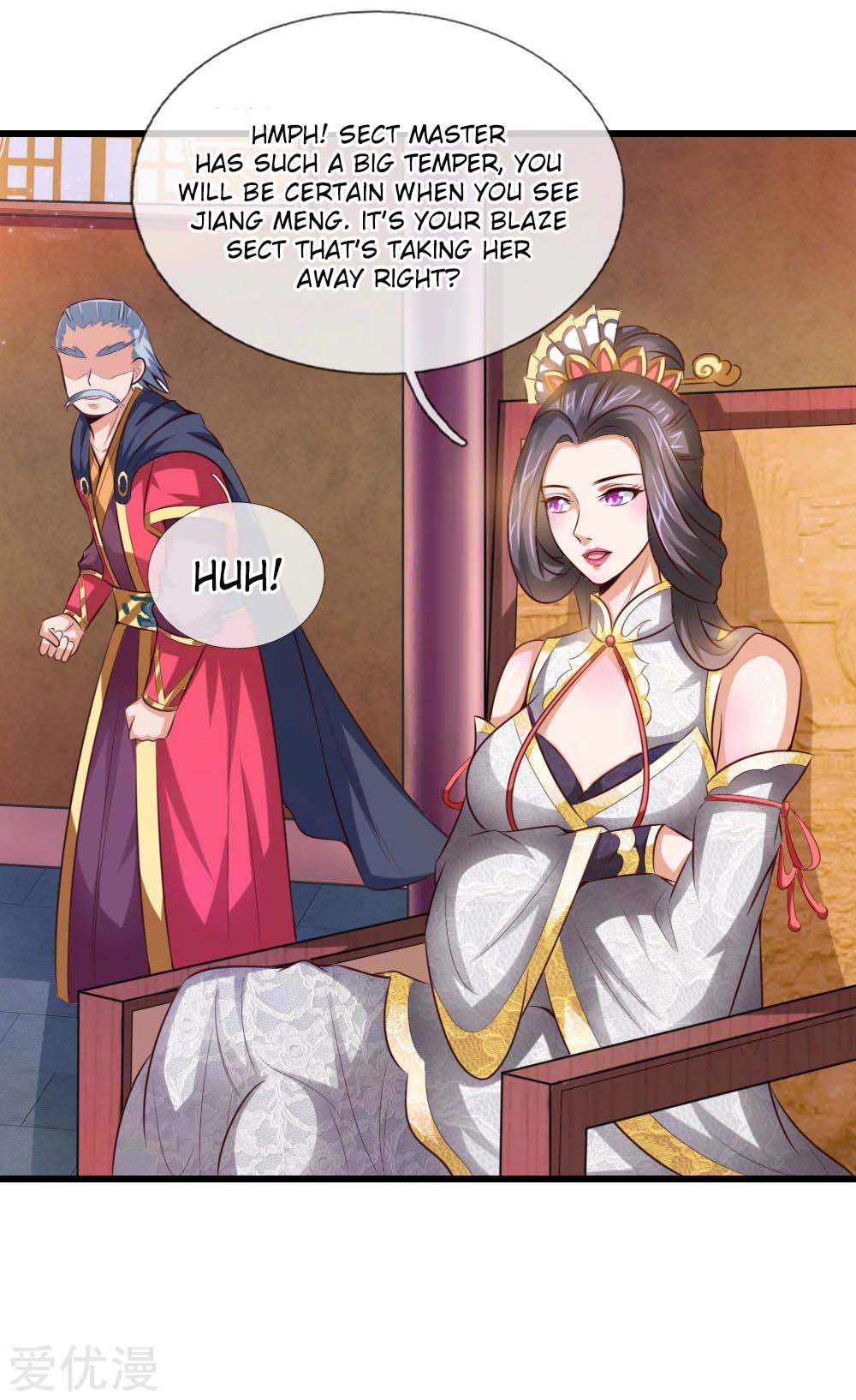 Shenwu Tianzun Vol. 1 Ch. 5 第16页