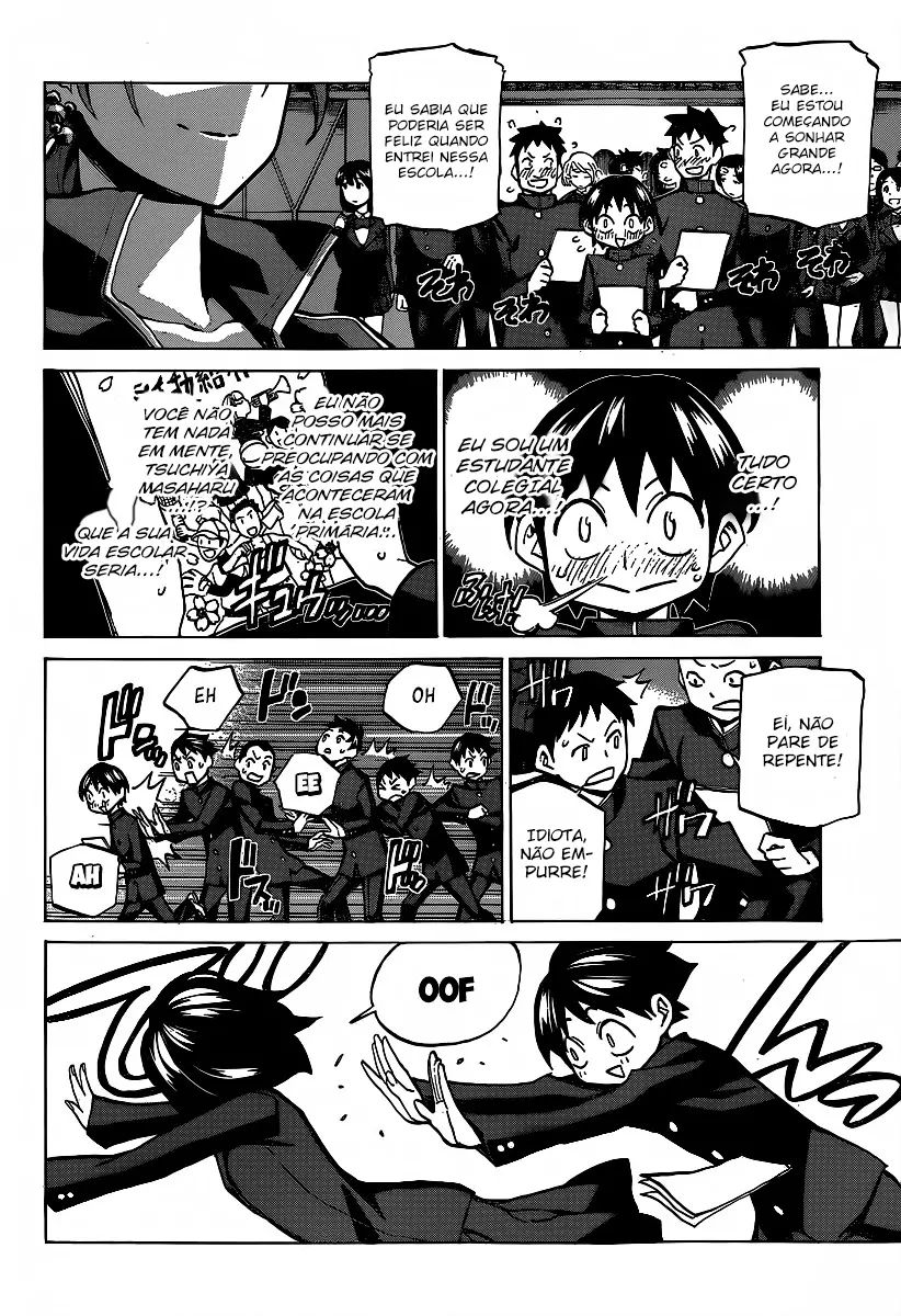 Sesuji wo Pin! to ~Shikakou Kyougi Dance-bu e Youkoso~ Bem-vindo ao clube de dança desportiva 第6页