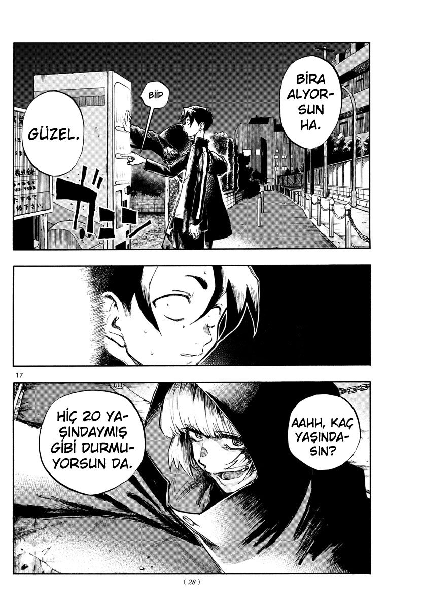 Yofukashi no Uta Gecenin Çağrısı 第15页