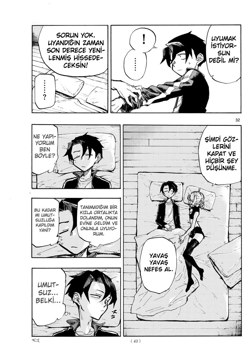 Yofukashi no Uta Gecenin Çağrısı 第30页