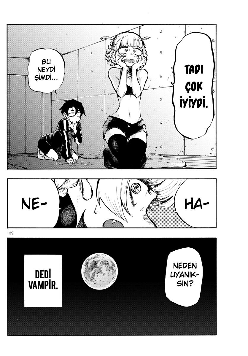 Yofukashi no Uta Gecenin Çağrısı 第37页