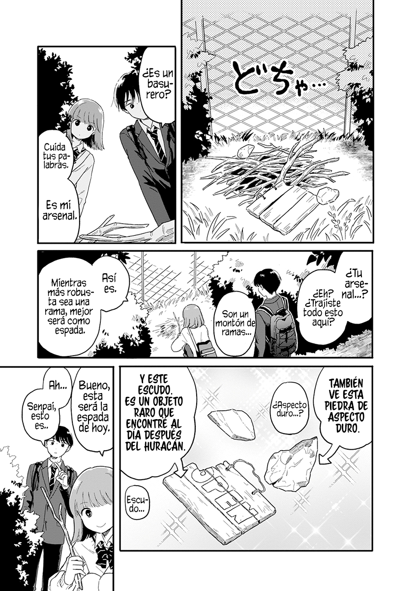 Houkago Kitaku Biyori Vayamos a Casa Juntos 第19页