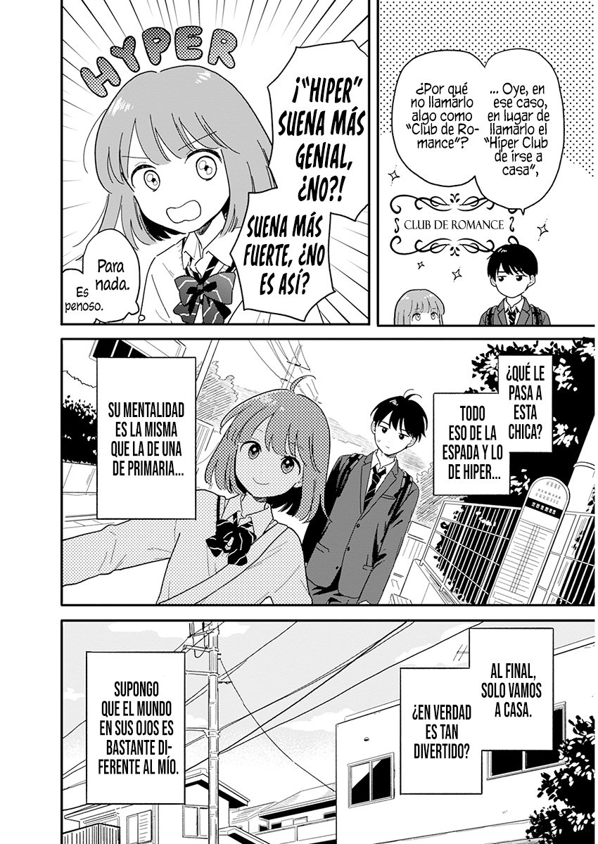 Houkago Kitaku Biyori Vayamos a Casa Juntos 第26页