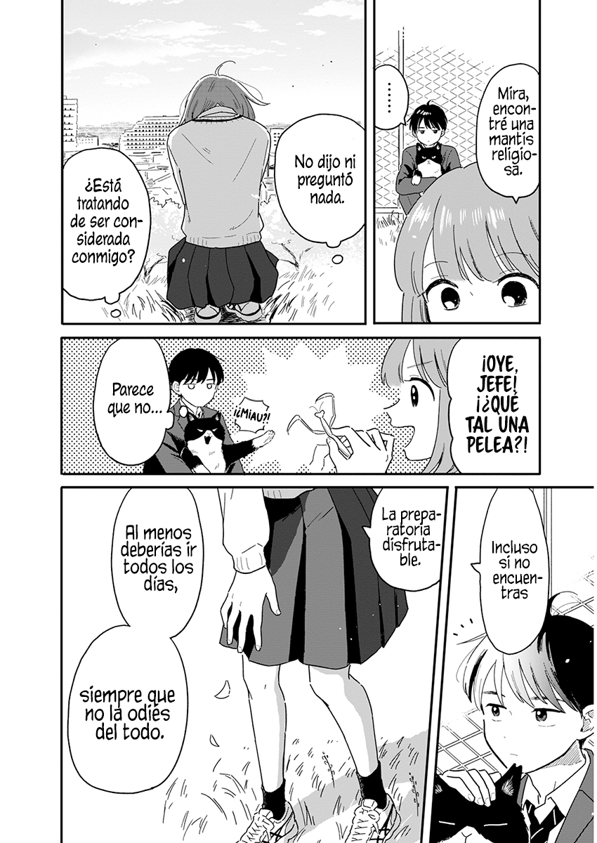 Houkago Kitaku Biyori Vayamos a Casa Juntos 第35页