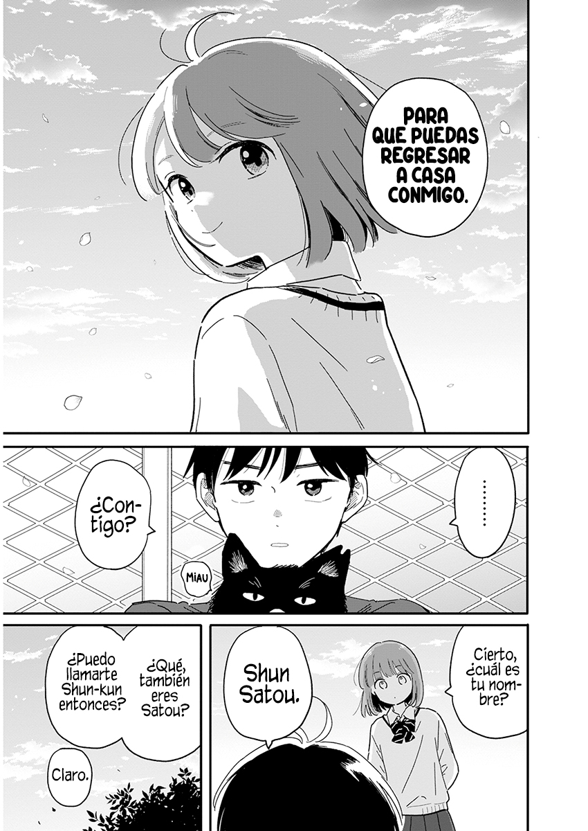 Houkago Kitaku Biyori Vayamos a Casa Juntos 第36页