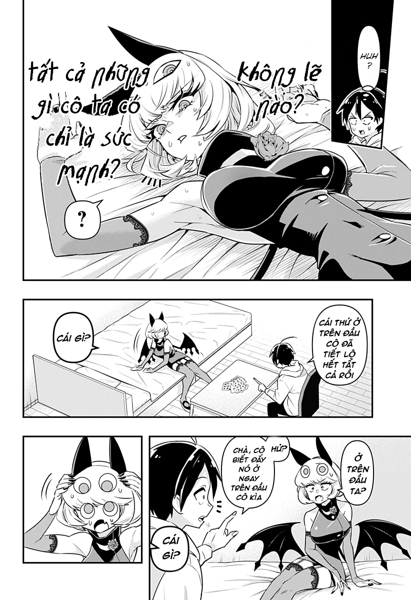 Debby the Corsifa wa Makezugirai Vol. 1 Ch. 1 第22页