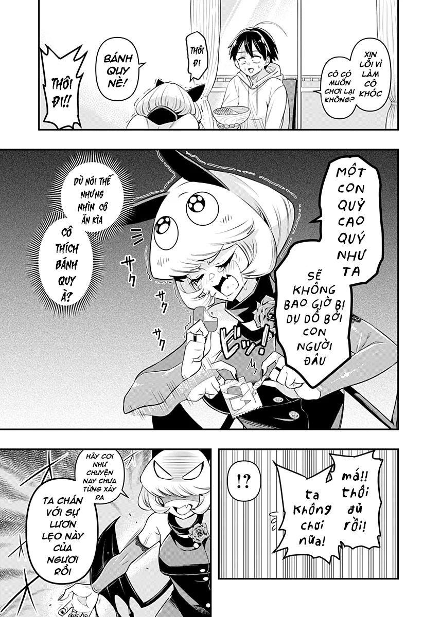 Debby the Corsifa wa Makezugirai Vol. 1 Ch. 1 第33页