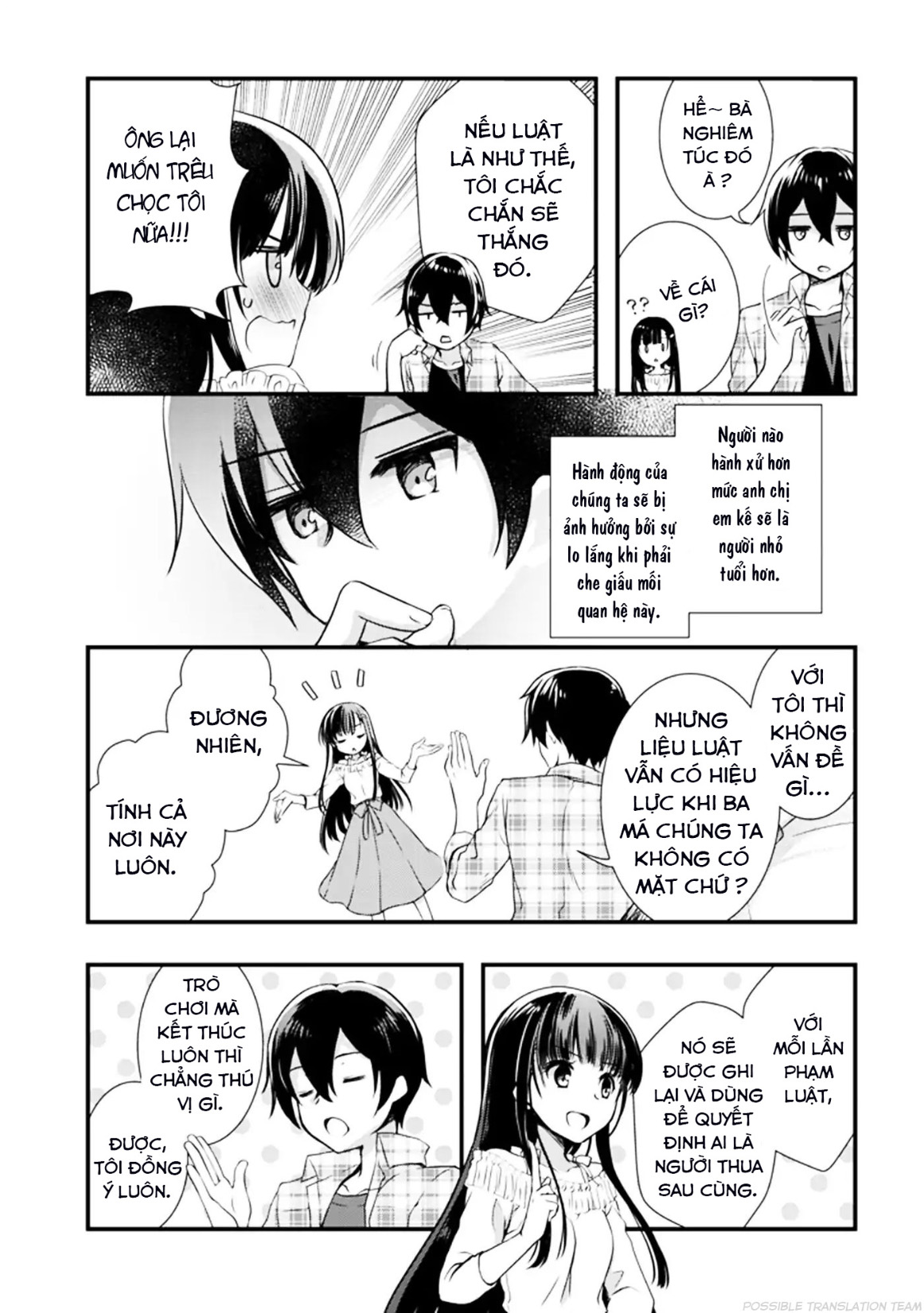 Mamahaha no Tsurego ga Moto Kanodatta Vol. 1 Ch. 1 第18页