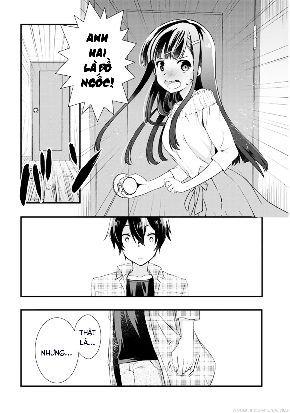 Mamahaha no Tsurego ga Moto Kanodatta Vol. 1 Ch. 1 第31页