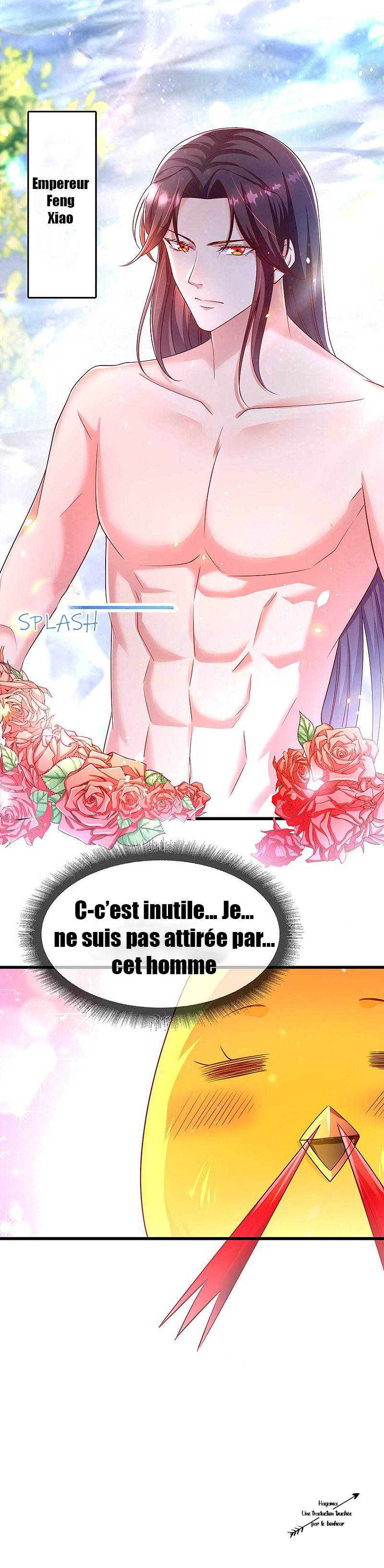 Boss of the Emperor's Harem Ch. 1 第13页