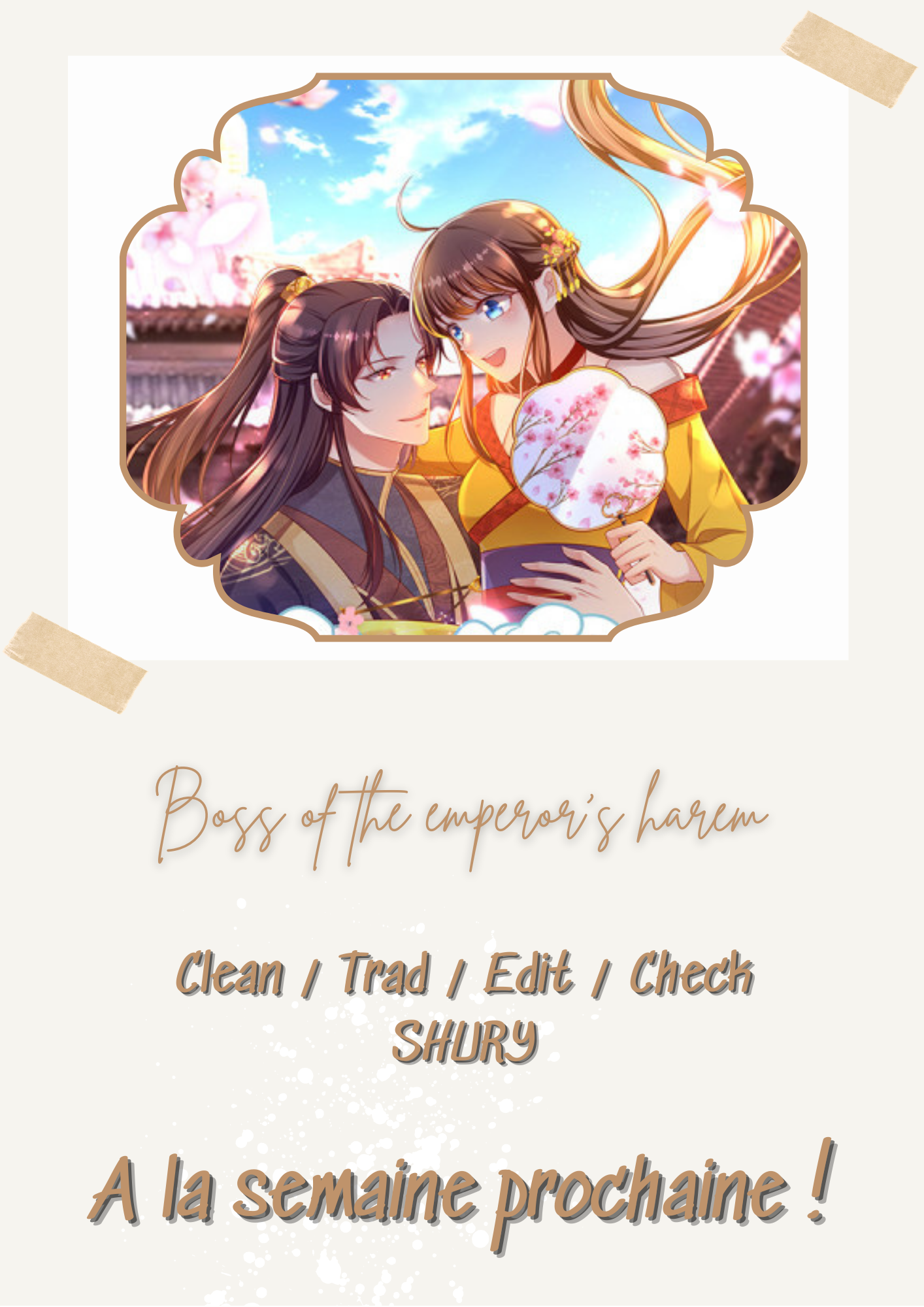 Boss of the Emperor's Harem Ch. 1 第22页