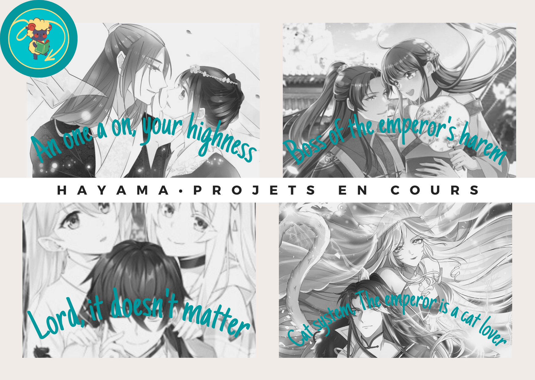 Boss of the Emperor's Harem Ch. 1 第23页