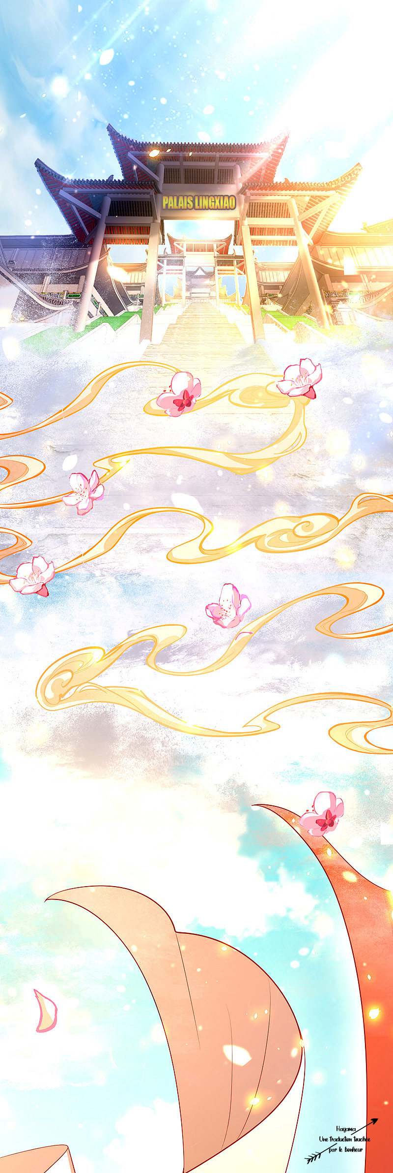Boss of the Emperor's Harem Ch. 1 第4页