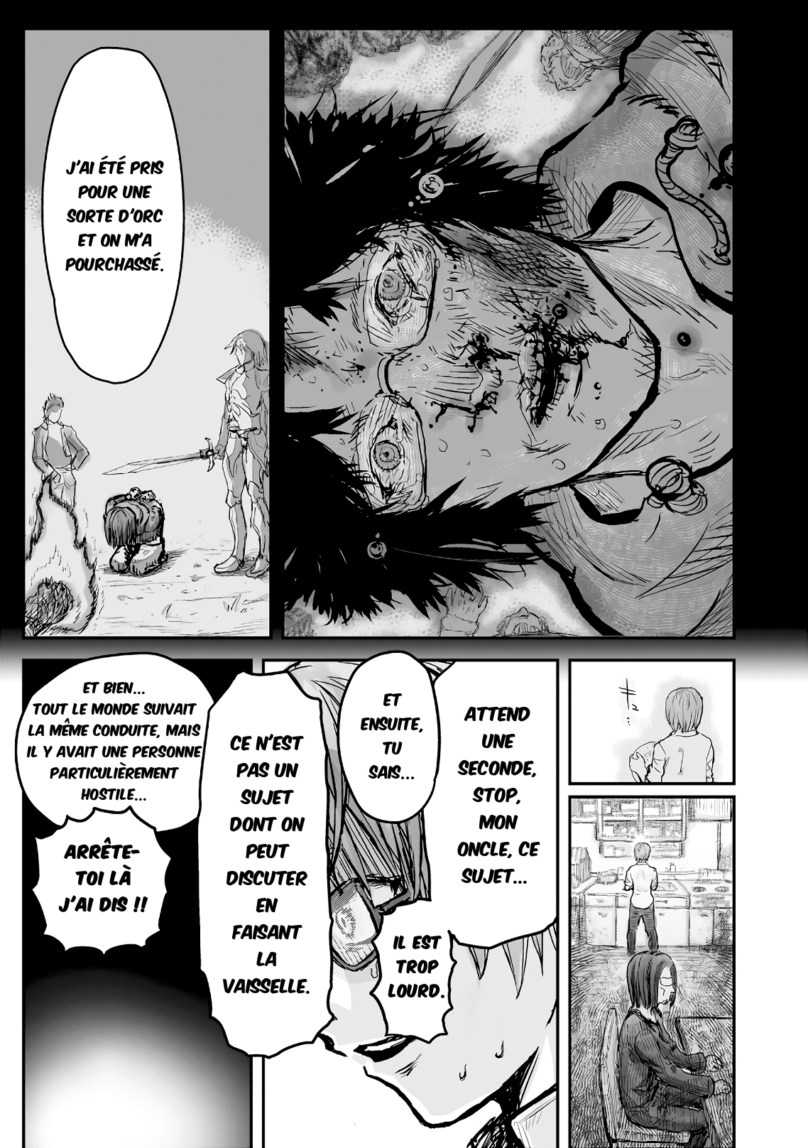 Isekai Ojisan Vol. 1 Ch. 2 第9页
