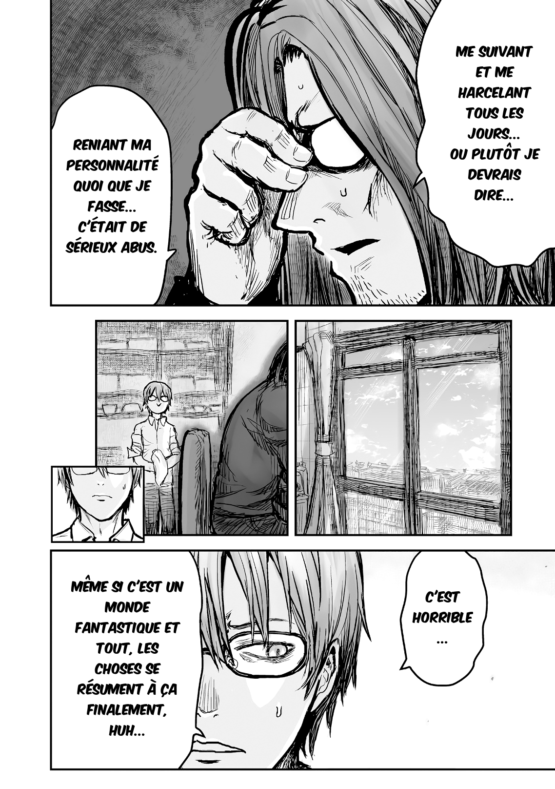 Isekai Ojisan Vol. 1 Ch. 2 第10页