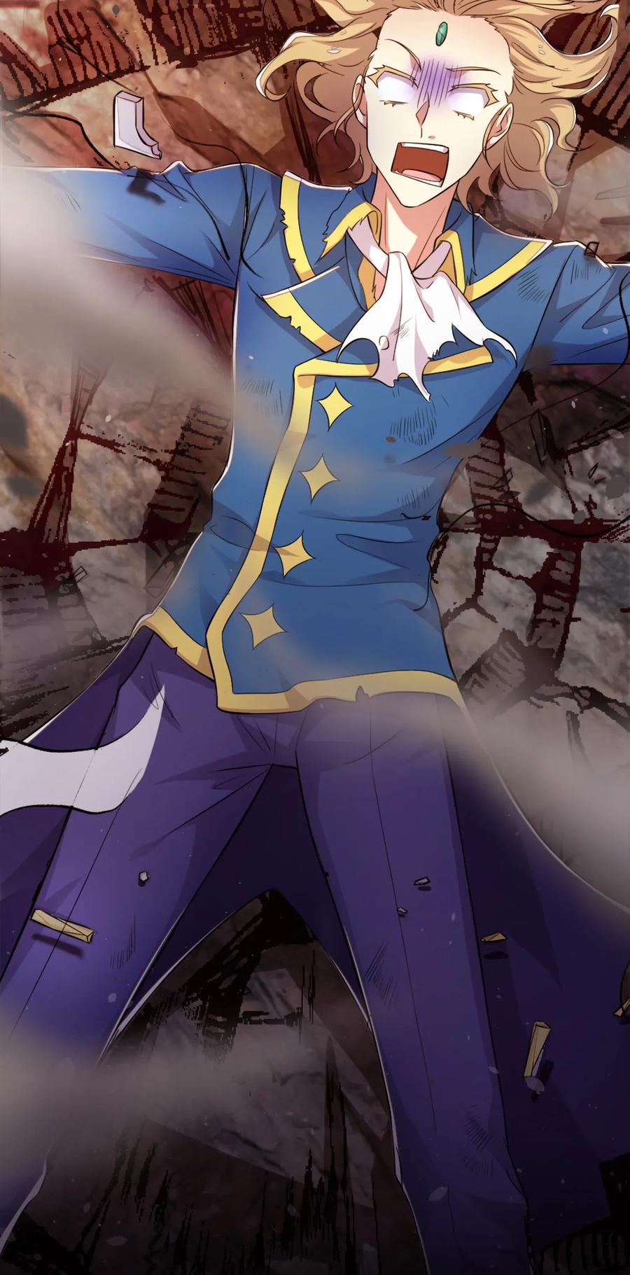 The Martial Emperor's Life After Seclusion Martial Emperor Will Descend the Mountain With a Loli! 第19页