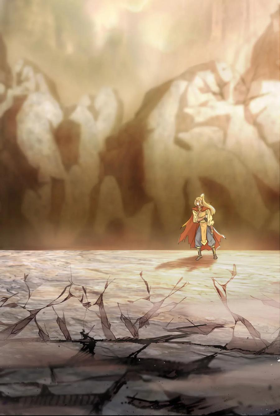 The Martial Emperor's Life After Seclusion Martial Emperor Will Descend the Mountain With a Loli! 第22页