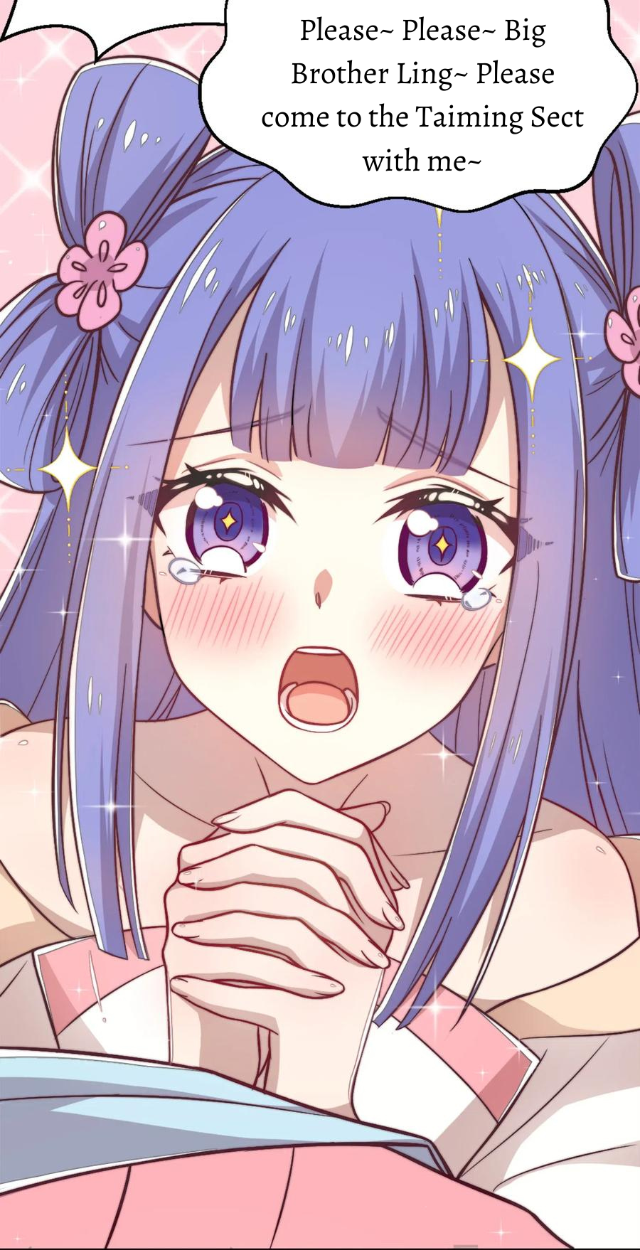 The Martial Emperor's Life After Seclusion Martial Emperor Will Descend the Mountain With a Loli! 第46页