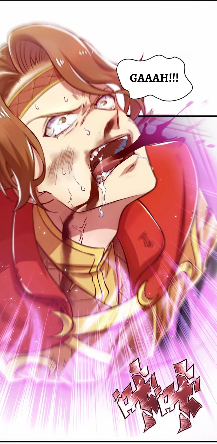 The Martial Emperor's Life After Seclusion Martial Emperor Will Descend the Mountain With a Loli! 第10页