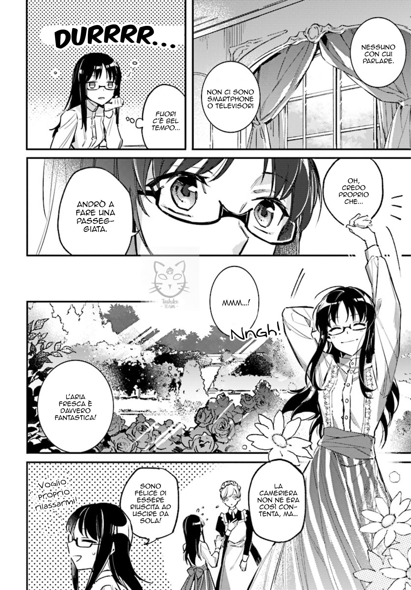 Seijo no Maryoku wa Bannou desu L'invocazione della Santa 第19页