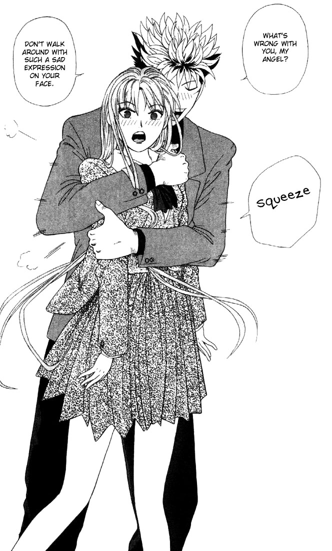 Cheeky Angel This is Also Love... ? 第7页