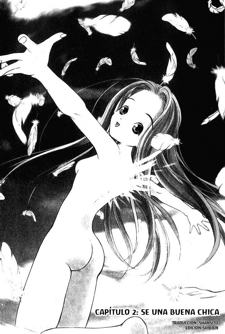 Happy World! Sé una buena chica. 第1页