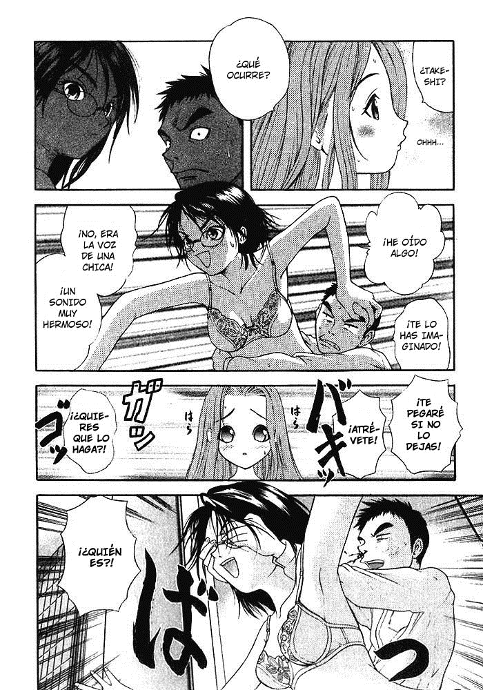 Happy World! Sé una buena chica. 第18页